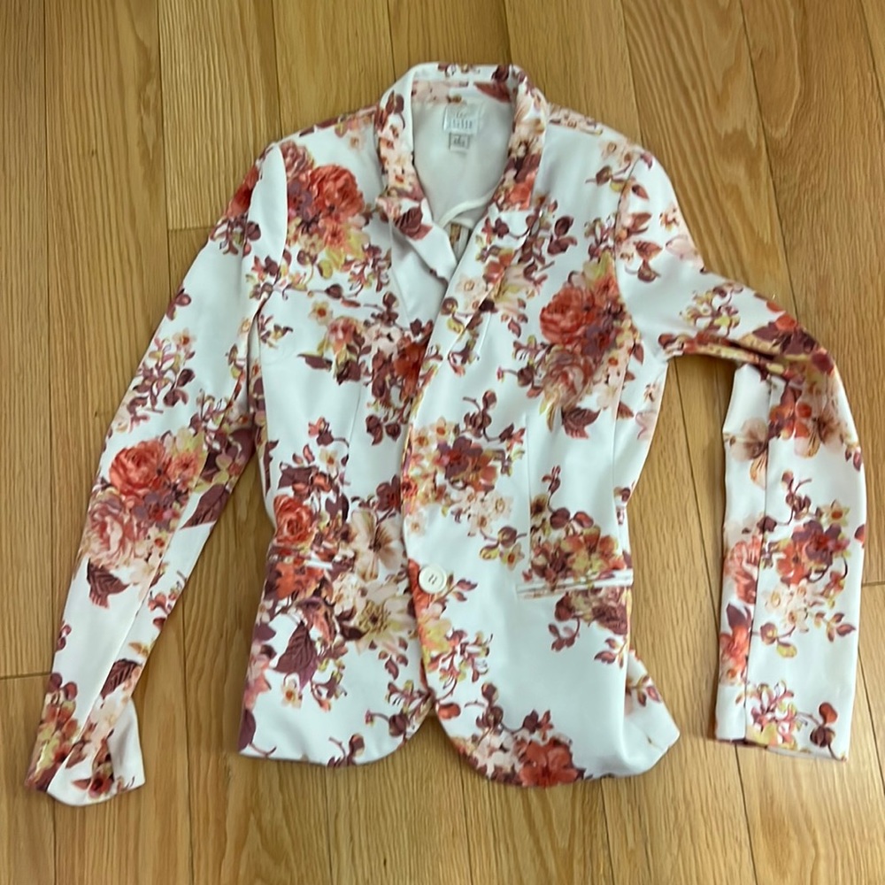 Lauren Conrad blazer